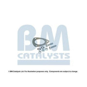 BM Catalysts Exhaust Pipe Mounting Kit FK50097B