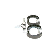 Bosch Brake Shoe Set Axle Kit 0 204 114 707