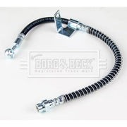 Borg & Beck Brake Hydraulic Hose Line Front Right BBH7013