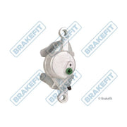 Apec Brake Caliper Assembly Front Left BCA1277E