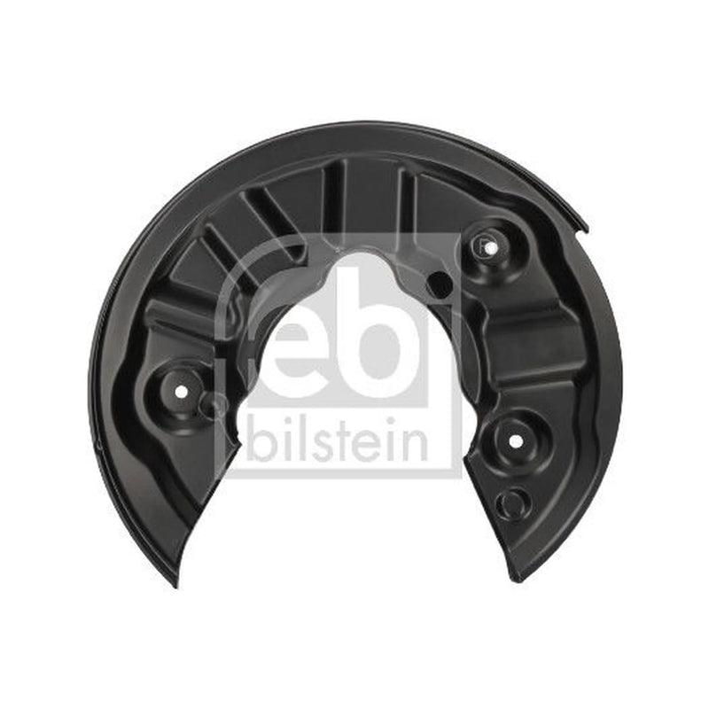 Febi Brake Disc Splash Guard Rear Right 197157