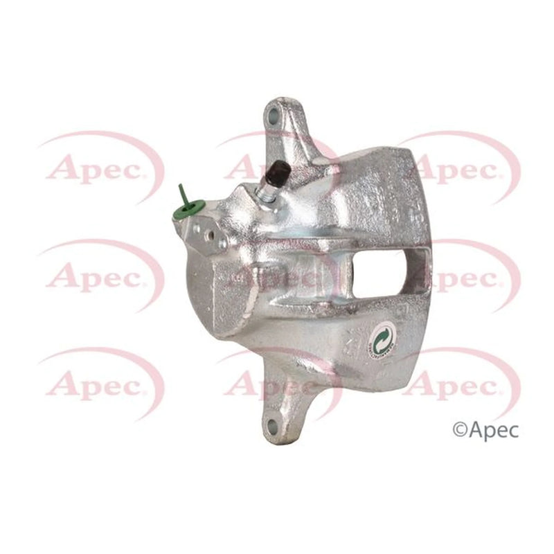 Apec Brake Caliper Assembly Front Left LCA614
