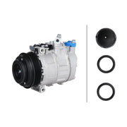 Hella Air Conditioning Compressor 8FK 366 201-351