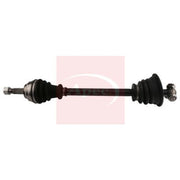 Apec CV Drive Shaft Driveshaft Front Left ADS1218L