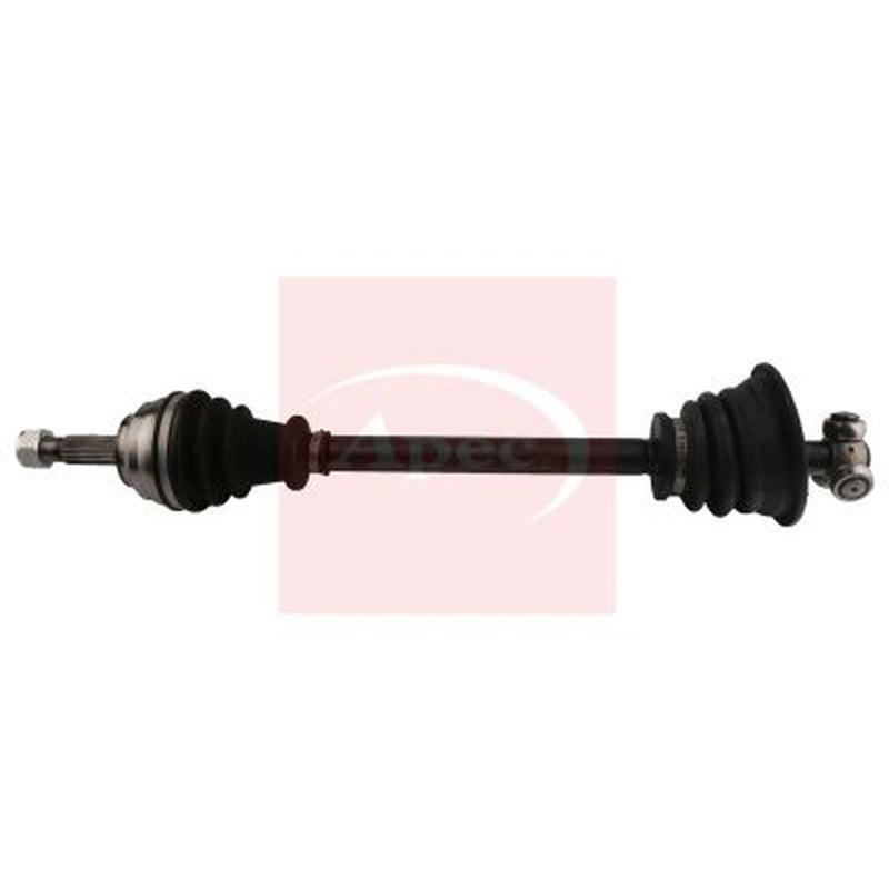 Apec CV Drive Shaft Driveshaft Front Left ADS1218L