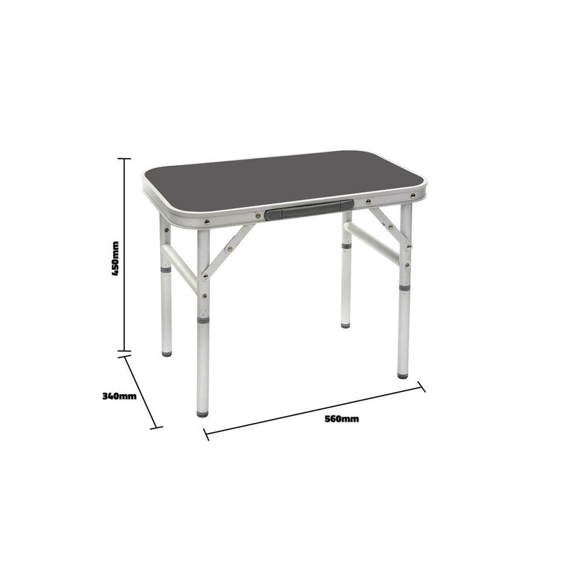 Bo-Camp Table 56 x 34cm - Bo-Camp - Van Life Living