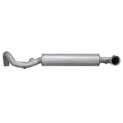 Hella End Silencer Rear 8LD 366 031-531