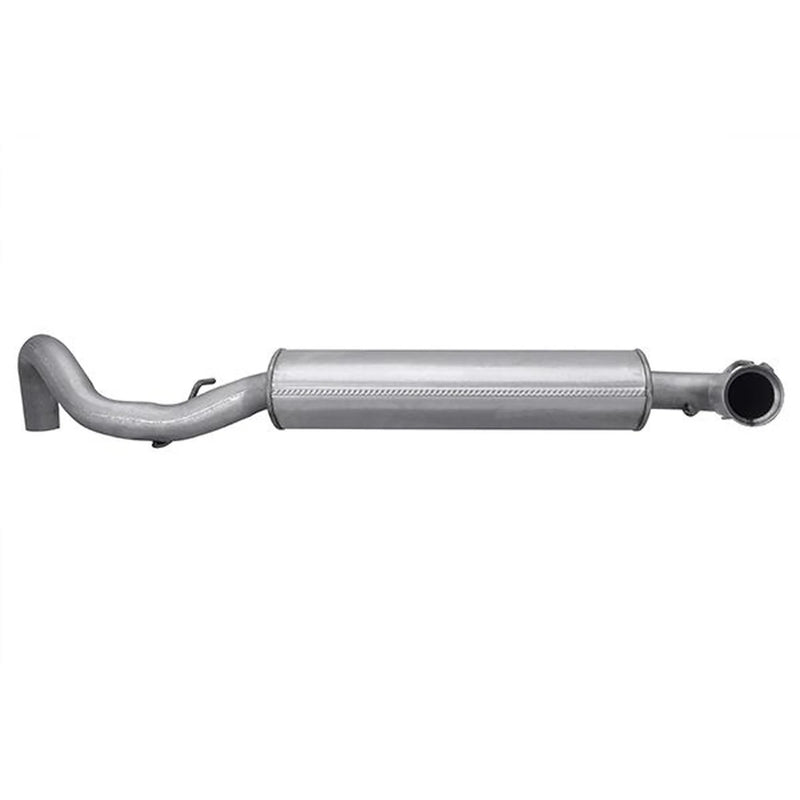 Hella End Silencer Rear 8LD 366 031-531
