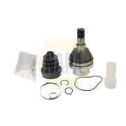 NAPA CV Axle Shaft Assembly transmission sided NCV1165