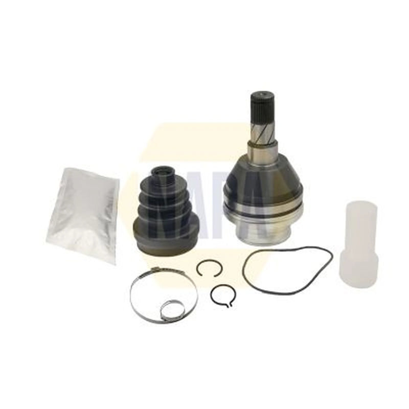 NAPA CV Axle Shaft Assembly transmission sided NCV1165