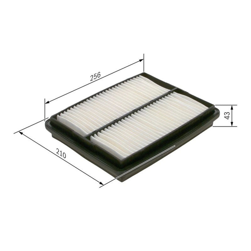 Bosch Engine Air Filter 1 457 433 037