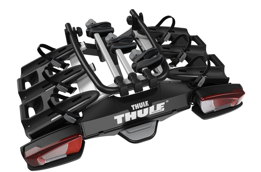 THULE 926021 VeloCompact 3 Bike Cycle Carrier Tow Bar Mounted Bike Rack - Thule - Van Life Living