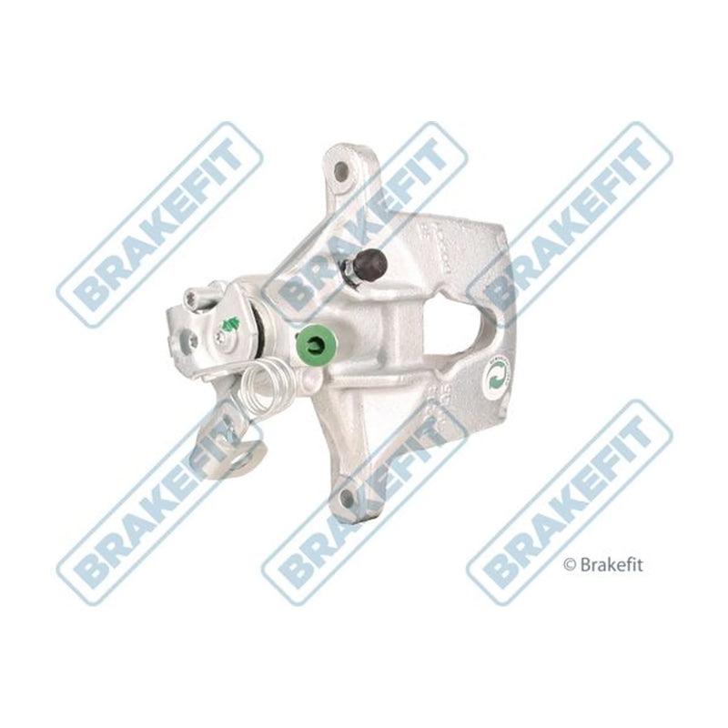 Apec Brake Caliper Assembly Rear Left BCA1553