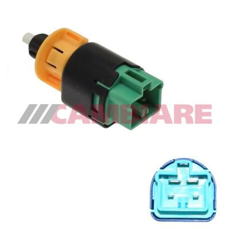 Cambiare Brake Light Switch VE724263