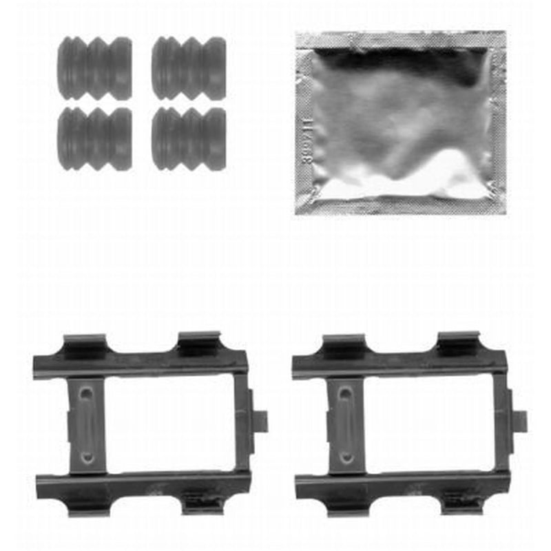 Mintex Mintex Pc Pad Accessories MBA1793