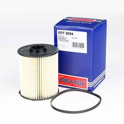 Borg & Beck Fuel Filter Element BFF8094