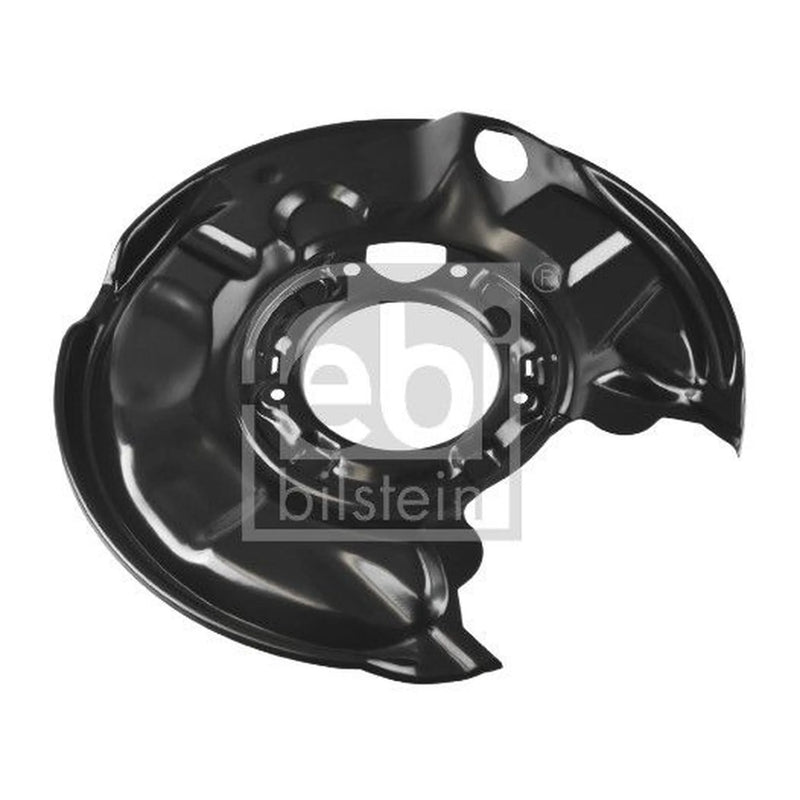 Febi Brake Disc Splash Guard Rear Left 171533