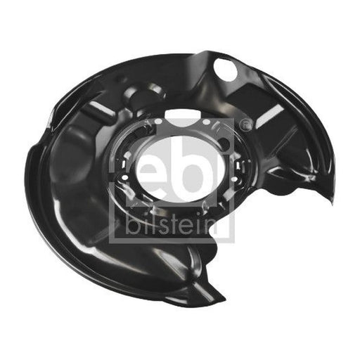 Febi Brake Disc Splash Guard Rear Left 171533