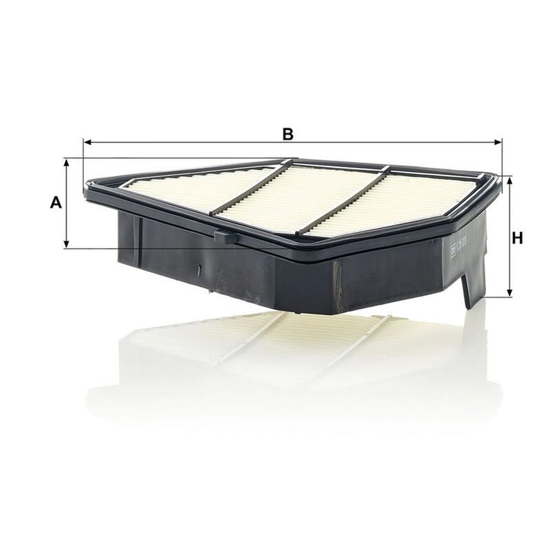 MANN-FILTER Engine Air Filter C 25 028
