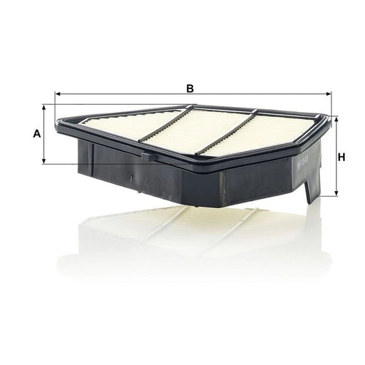 MANN-FILTER Engine Air Filter C 25 028
