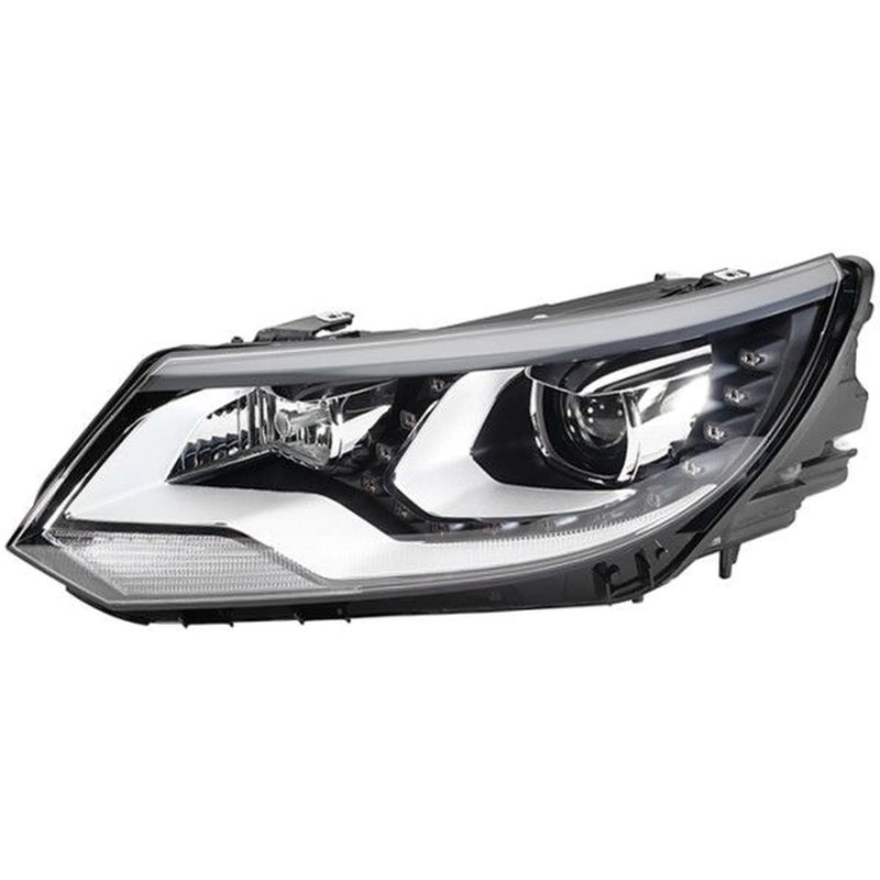 Hella Headlight Headlamp D3S/H7 Right 1ZS 010 748-361
