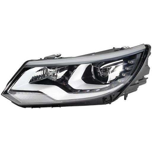 Hella Headlight Headlamp D3S/H7 Left 1ZS 010 748-351