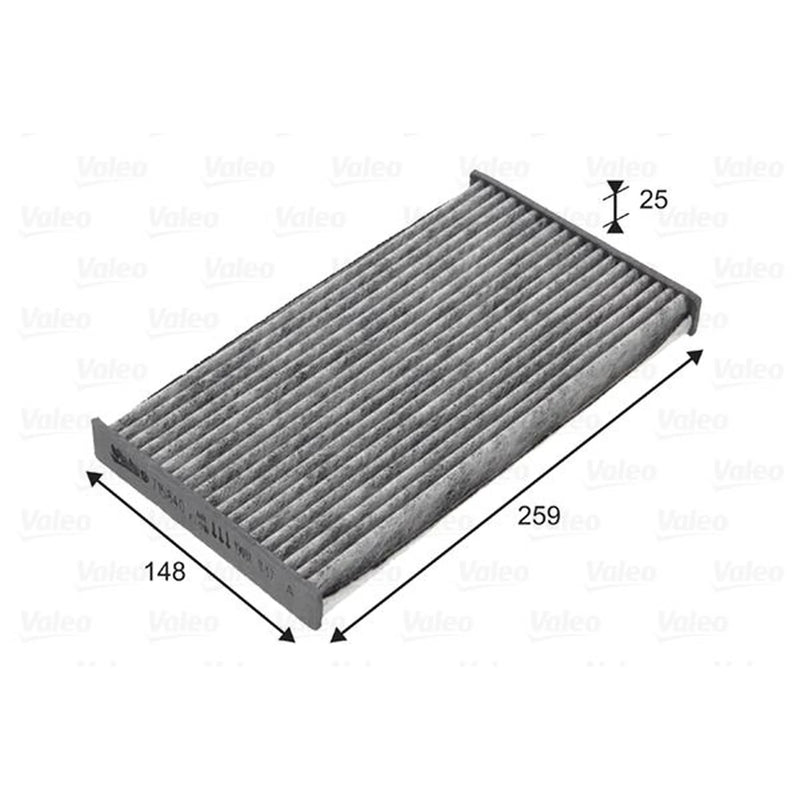 Valeo Cabin Air Filter (Pollen Filter) 715840