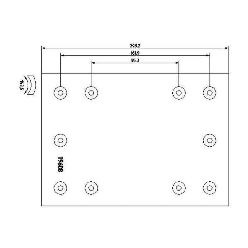 DON Don Cv Brake Lining Set FU17181A7340