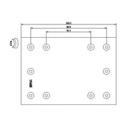 DON Don Cv Brake Lining Set FU17181S7340