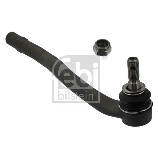 Febi Steering Tie Rod End Ball Joint Front Right 43695