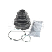 Borg & Beck Drive Shaft Bellow Kit Wheel Side Po BCB6227R