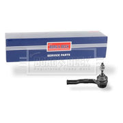 Borg & Beck Steering Tie Rod End Ball Joint BTR5962
