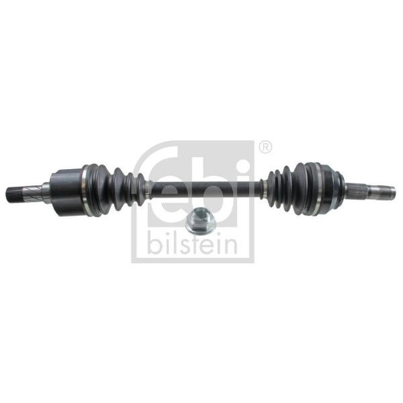 Febi CV Drive Shaft Driveshaft Front Right 1006057