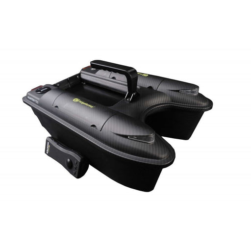 RidgeMonkey Bait Boat Hunter 750 Fishing Angler Carp 200m Range Twin Motor - RidgeMonkey - Van Life Living