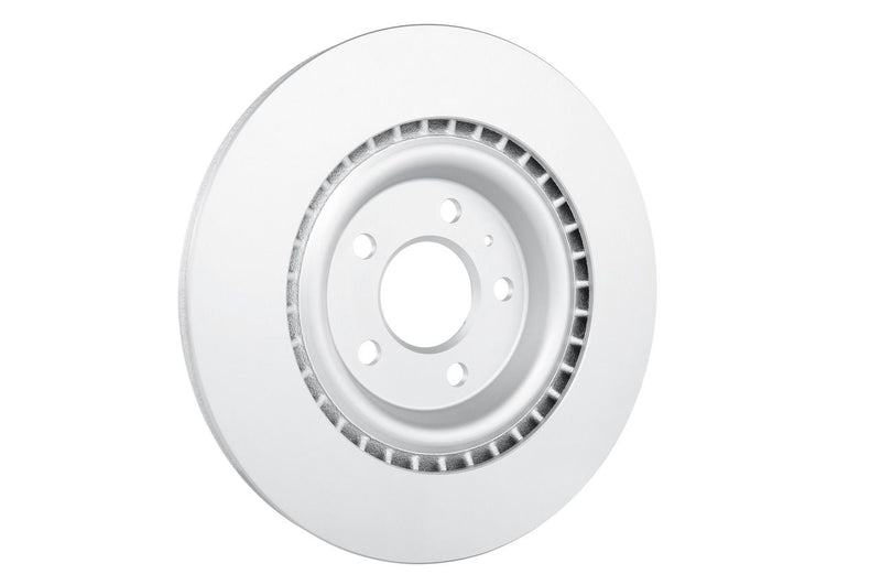 Bosch 2 x Vented 330mm Brake Disc 0986479750