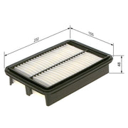 Bosch Engine Air Filter F 026 400 458