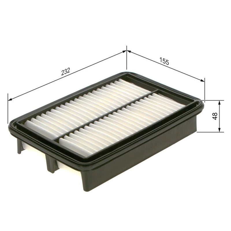 Bosch Engine Air Filter F 026 400 458