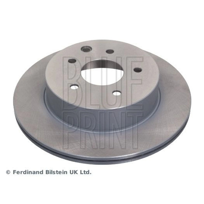 Blue Print 2 x Vented Rear Brake Discs ADP154314-x2