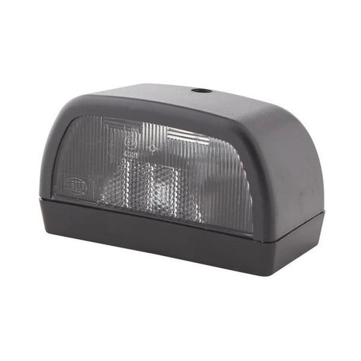 Hella Licence Plate Light / Lamp Right R10W 2KA 998 523-001