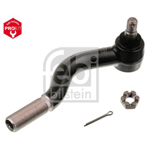 Febi Steering Tie Rod End Ball Joint Front Left 42680
