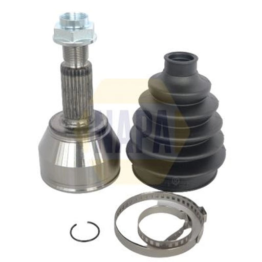NAPA CV Axle Shaft Assembly Wheel Side NCV1002