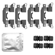 Mintex Brake Pad Accessory Fitting Kit Front MBA0151
