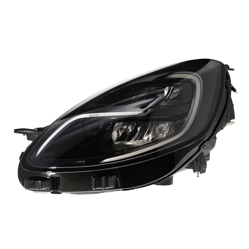 Valeo Headlight Headlamp PY21W Left 451022