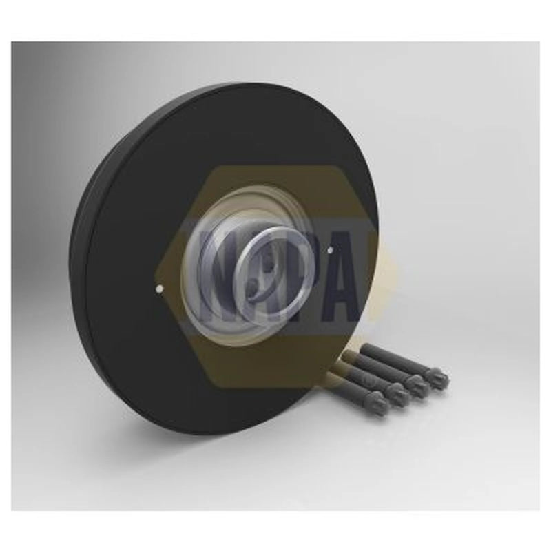 NAPA Crank Shaft Belt Pulley NTV1130