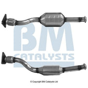 BM Catalysts Diesel Cat BM80144