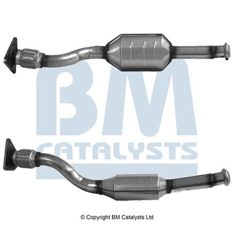 BM Catalysts Diesel Cat BM80144