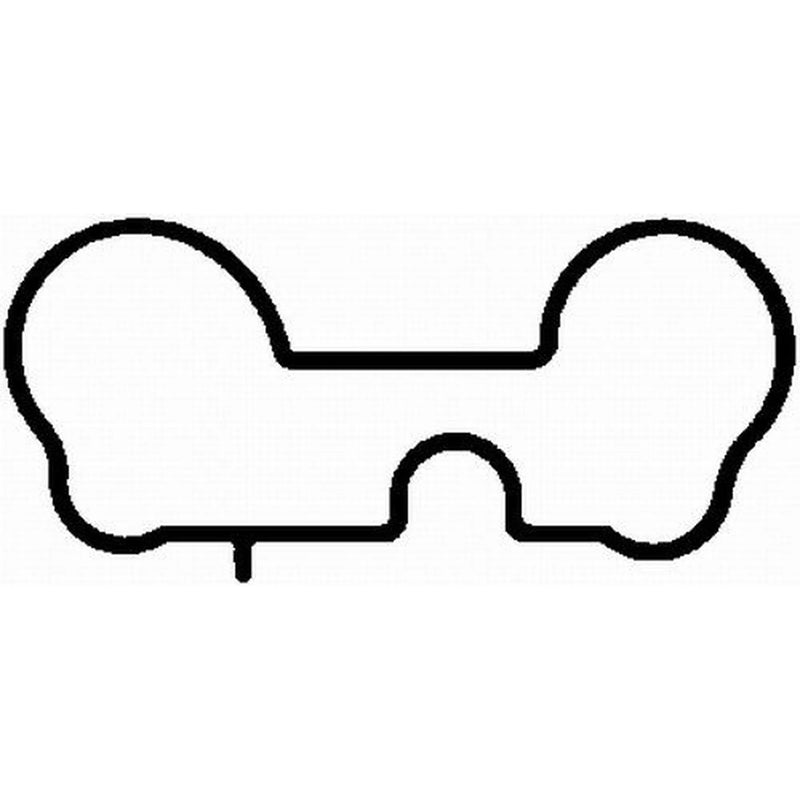 BGA Intake Manifold Gasket Thick MG1556