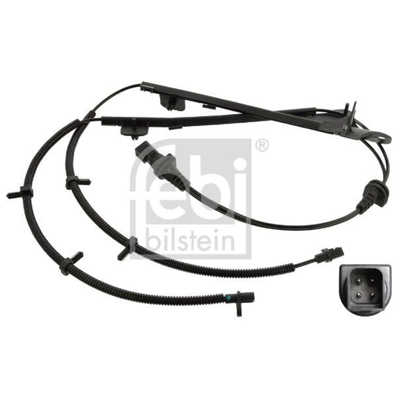 Febi ABS Wheel Speed Sensor Rear Right 107572