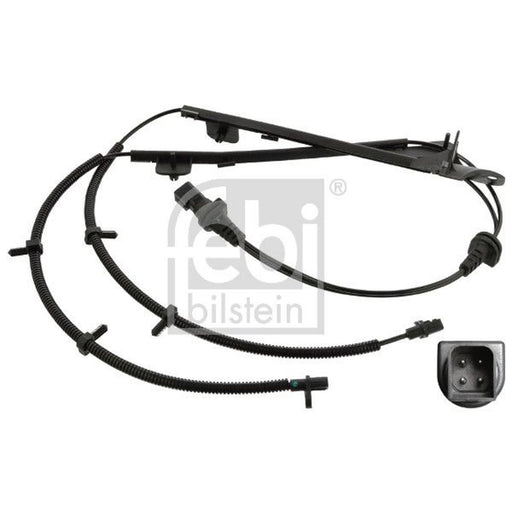 Febi ABS Wheel Speed Sensor Rear Right 107572