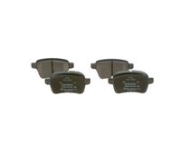 Bosch Brake Pad Set x x 0986494802